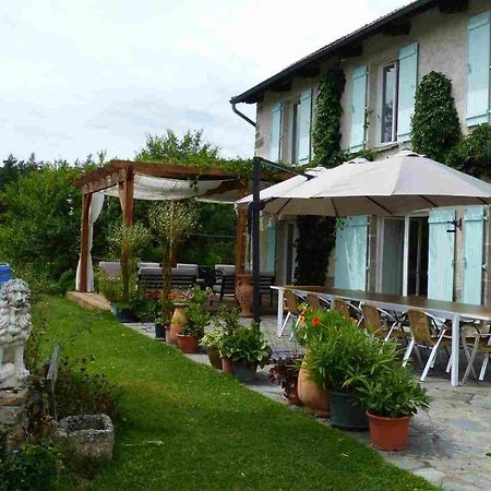 La Ferme Du Garnasson Hotel Doranges Exterior photo